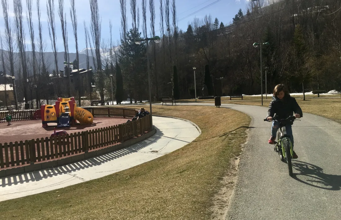 La segona fase de la remodelació estarà enllestida aquesta primavera.