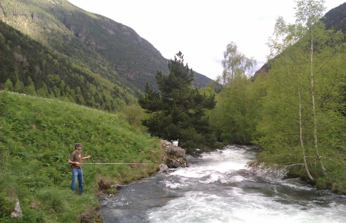 Al Gran Valira, al riu d’Os i a l’estany d’Engolasters la temporada arrencarà el 14 de marc.