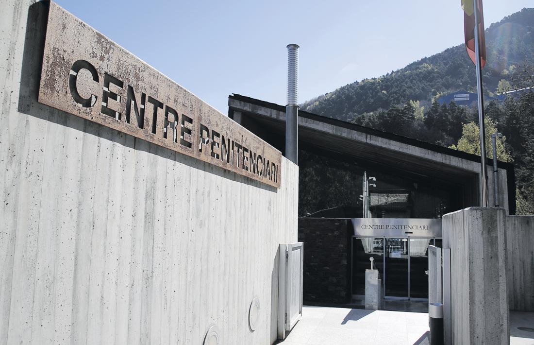 Els condemnats es troben al centre penitenciari des del juliol del 2017. 