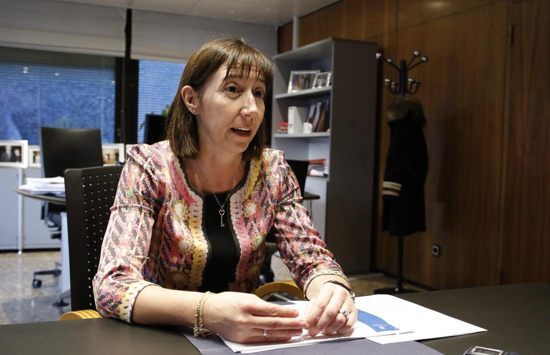 Eva Descarrega.