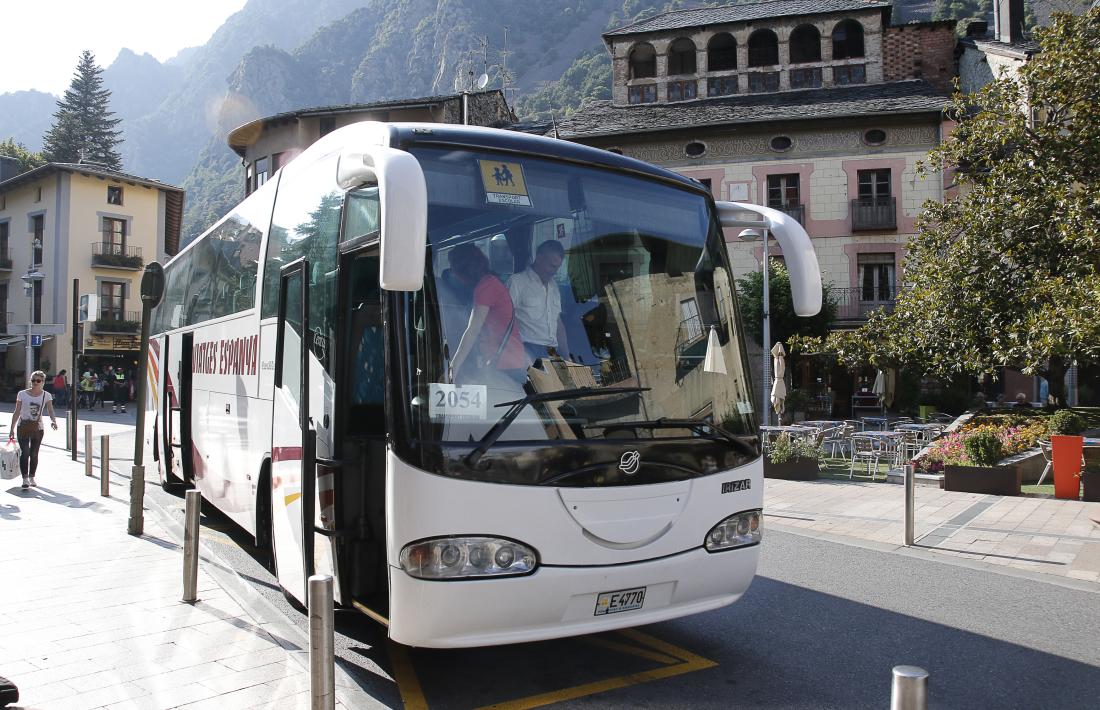 El percentatge de subvenció pública del cost total del transport escolar serà del 82,2% el curs 2019-2020.
