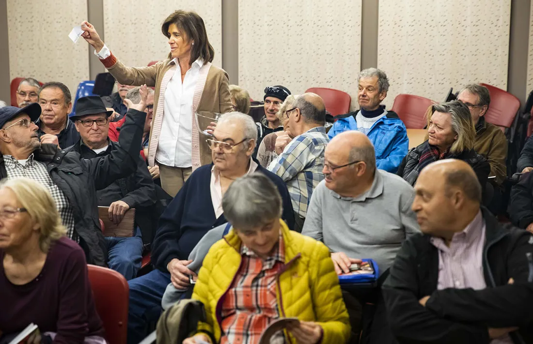 Comú d'Andorra la Vella/ Sorteig de les parcel·les dels Horts de la Margineda.