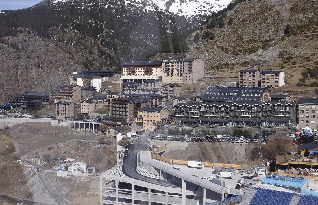 Canillo i Encamp són les parròquies amb una previsió d’ocupació més elevada.