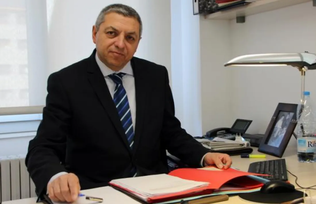 El director del CRAJ, Xavier Bardina.