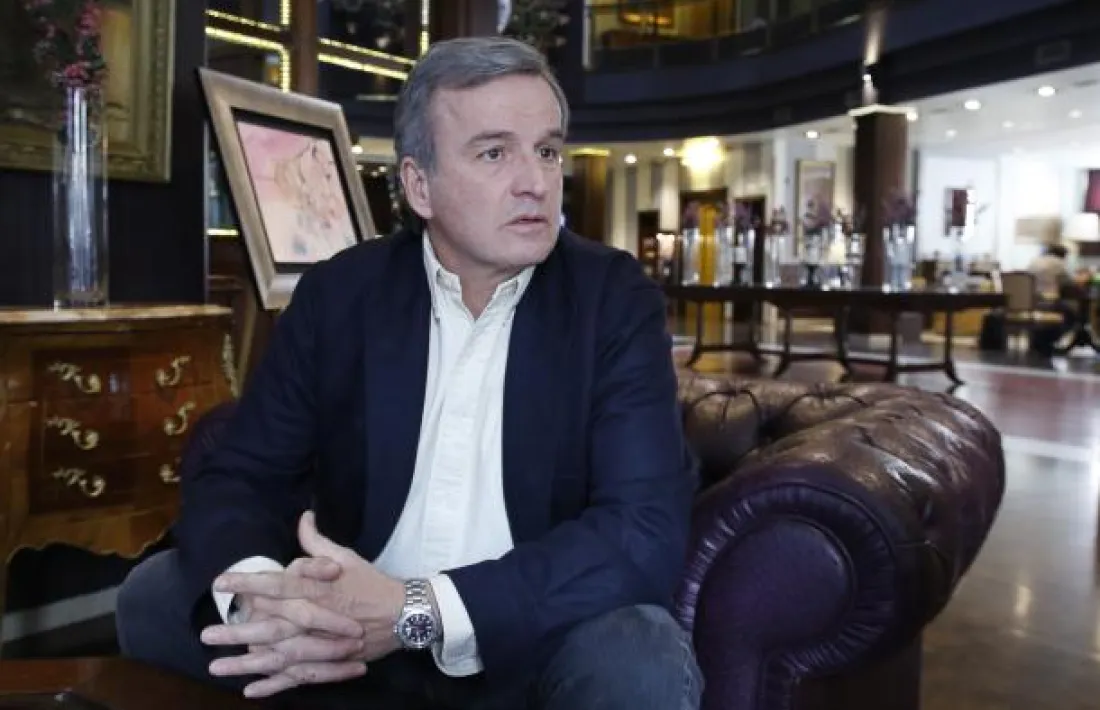 El cap de llista d'AS, Eusebi Nomen.