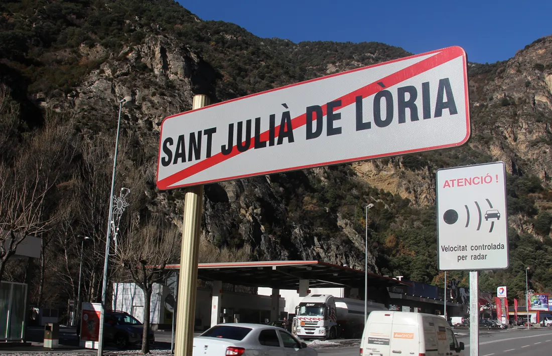 ANA/ La majoria són per excedir la velocitat permesa.