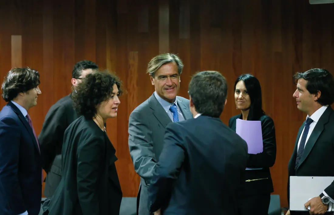 L’eurodiputat López Aguilar.