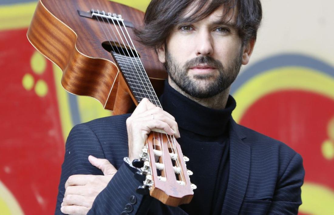 El cantant madrileny David Otero.