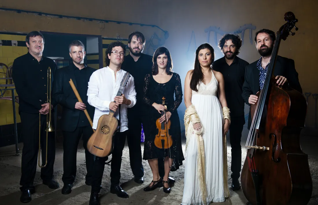 L'Euskal Barrokensemble clausura diumenge el festival Ordino Clàssic.
