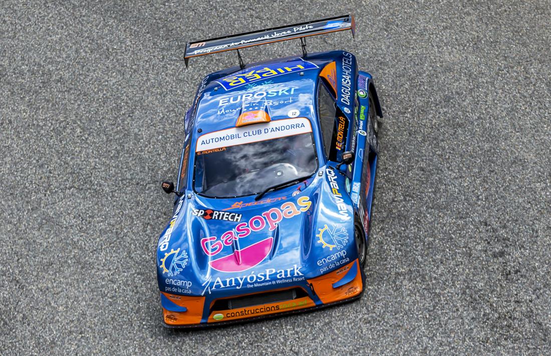 L’ACA vol situar la Pujada Arinsal a 1a del Campionat de França de Muntanya