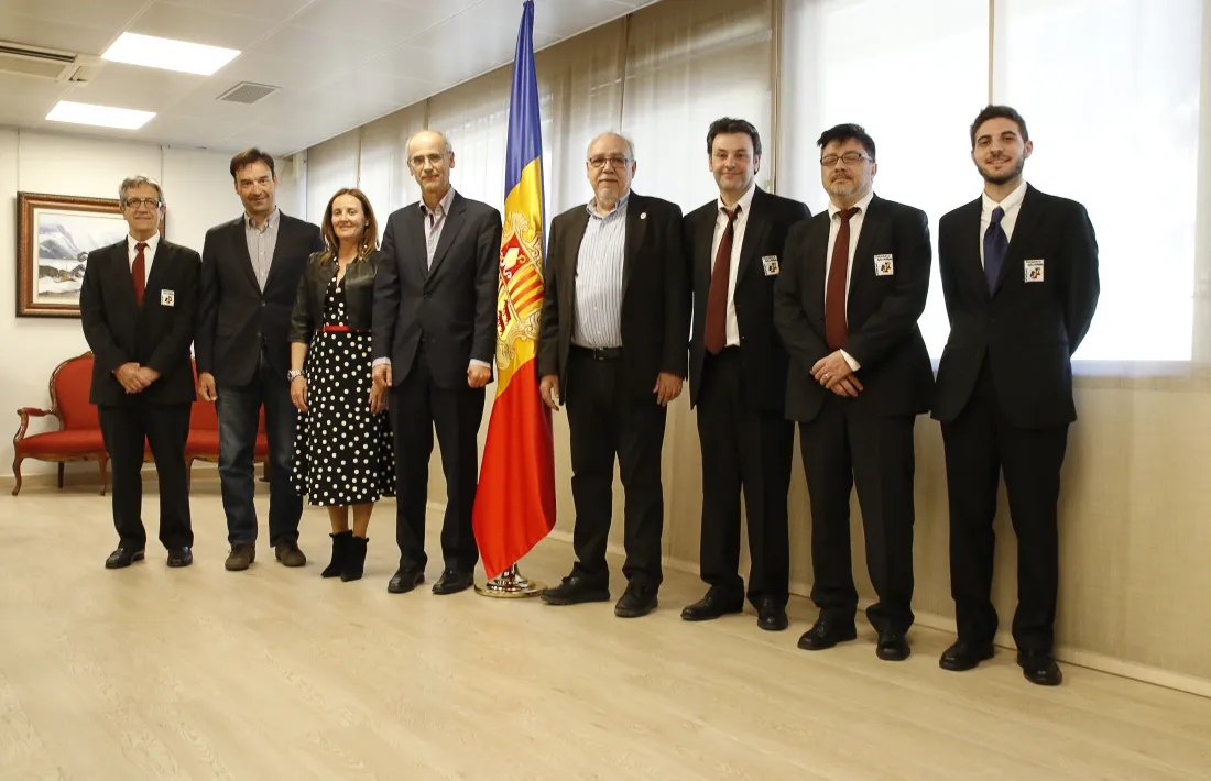 Aspiren al títol a San Marino