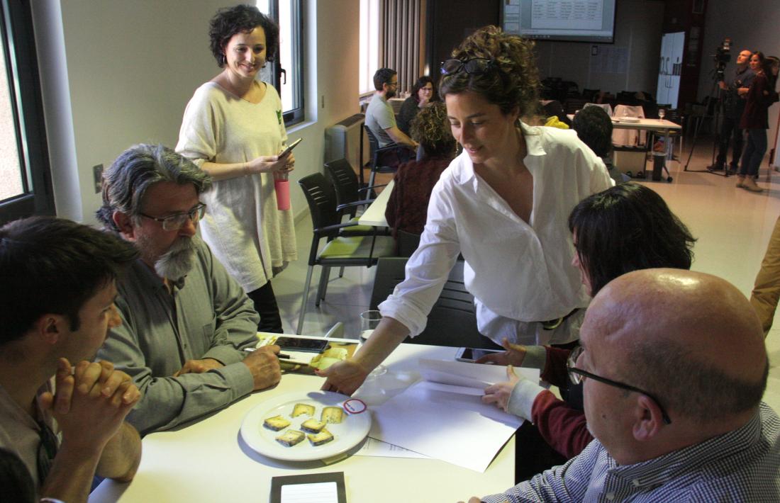 Alguns dels participants en la jornada tècnica que va tenir lloc organitzada per l’Ajuntament de la Seu.