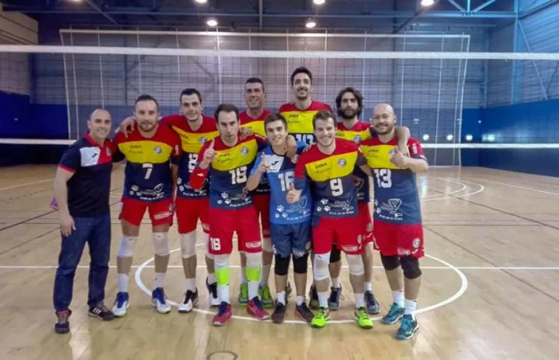 El CV Encamp ja té rivals per disputar l’ascens a Superlliga 2