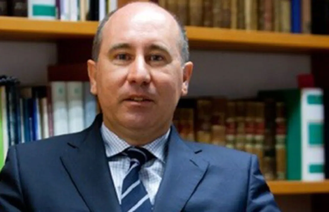 Alfons Clavera, cap de llista d’Units pel Progrés.