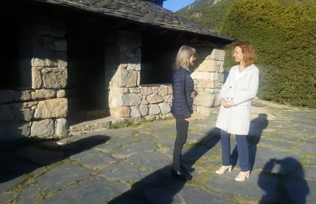 DA prioritzarà la promoció del patrimoni romànic 