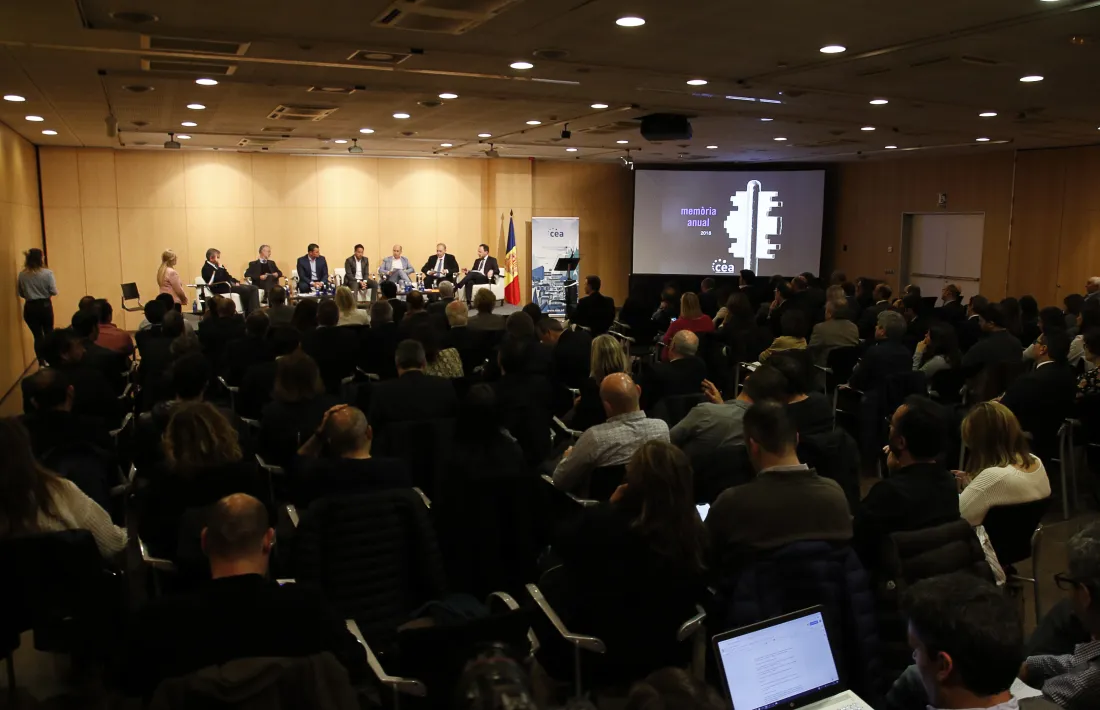 Nomen es desmarca del compromís de pacte d’Estat per a la CASS