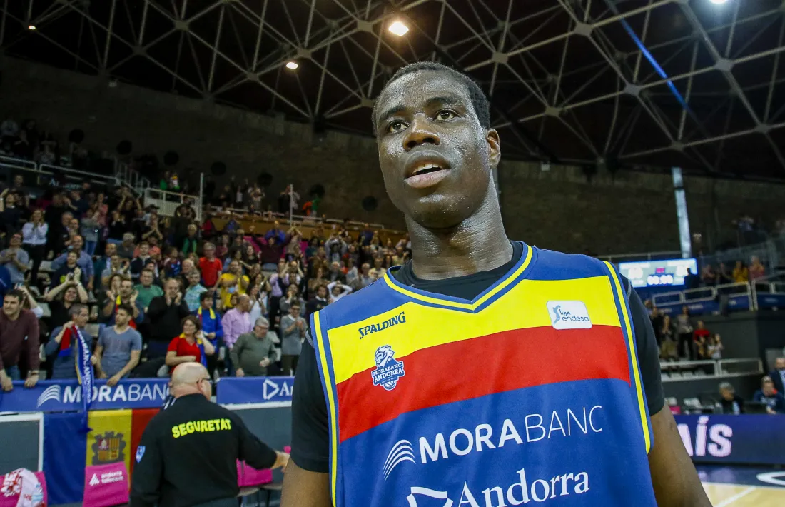 Moussa Diagne, ingressat
