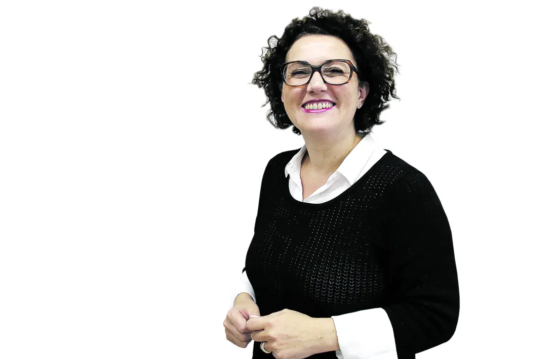 Els candidats de la Massana en un minut: Judith Pallarés Cortés, n.1 de d&#039;Acord