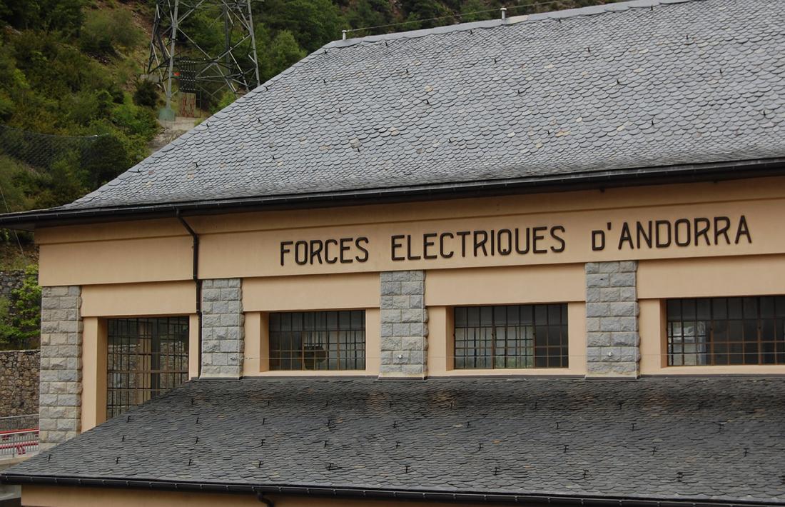 FEDA ha fet públiques aquest dilluns les dades de consum elèctric.