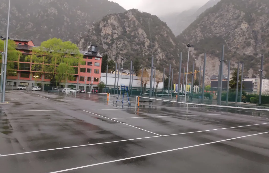 El Principadel, nova ‘llar’ de la FAT