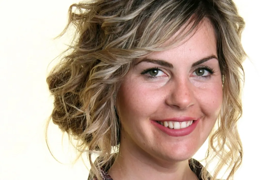 Olga Martínez.