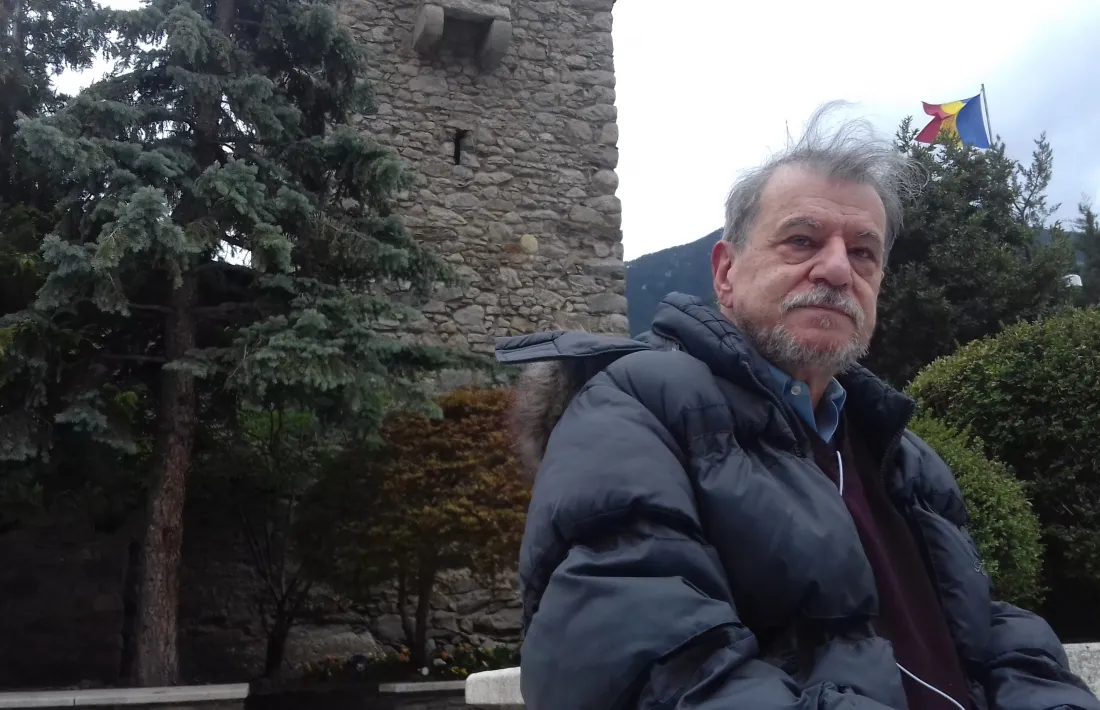 Pastor, als jardins de Casa de la Vall, on diu que probablement s’aixecava la forca o penjaven les bruixes als segles XV, XVI i XVII.