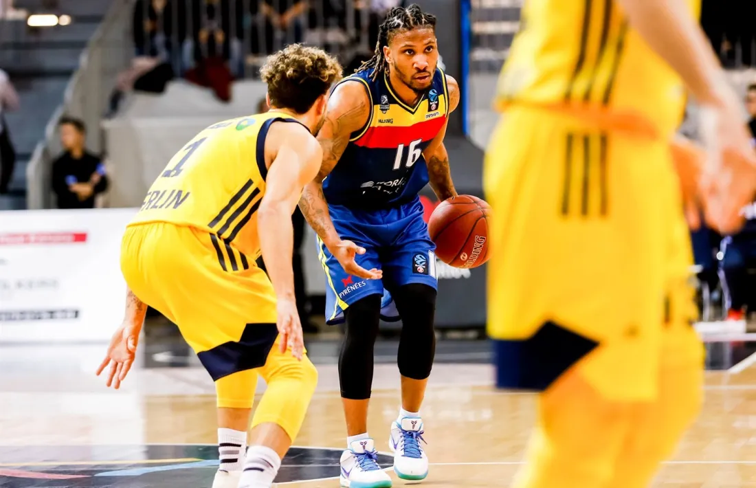 Andrew Albicy entra al  cinc ideal de l’EuroCup