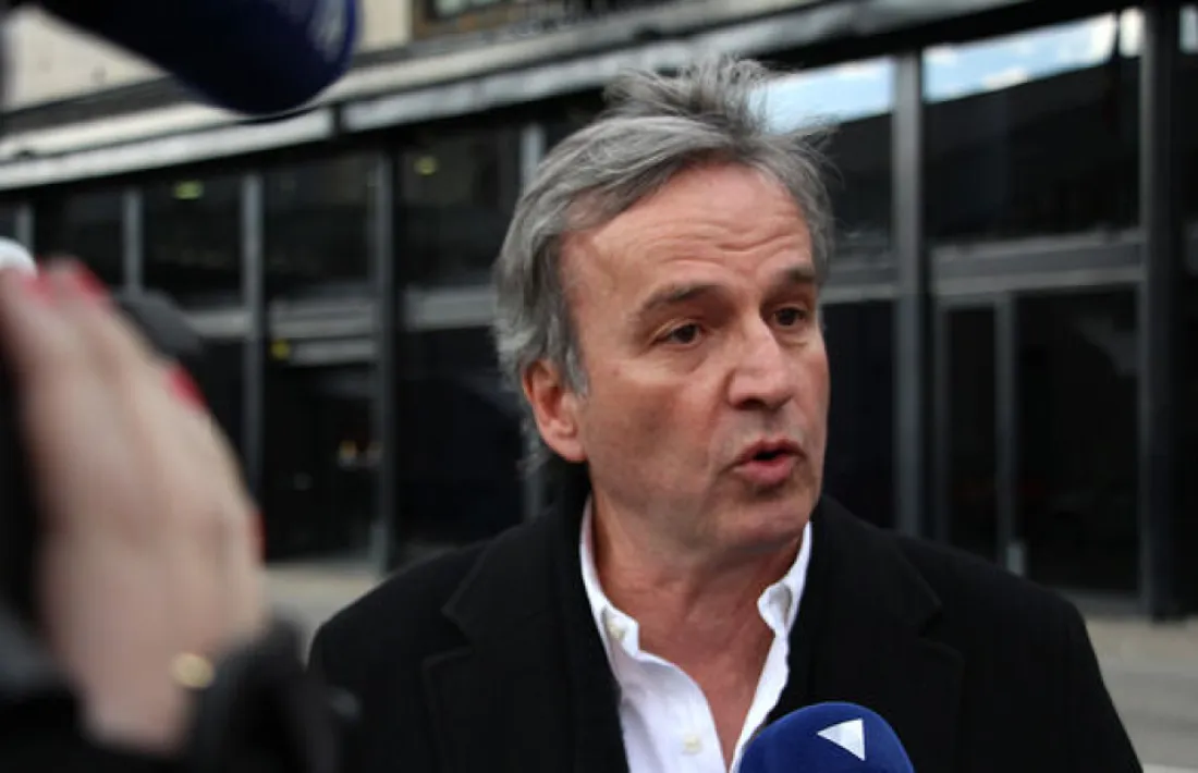 Eusebi Nomen, candidat d'Andorra Sobirana a cap de Govern.