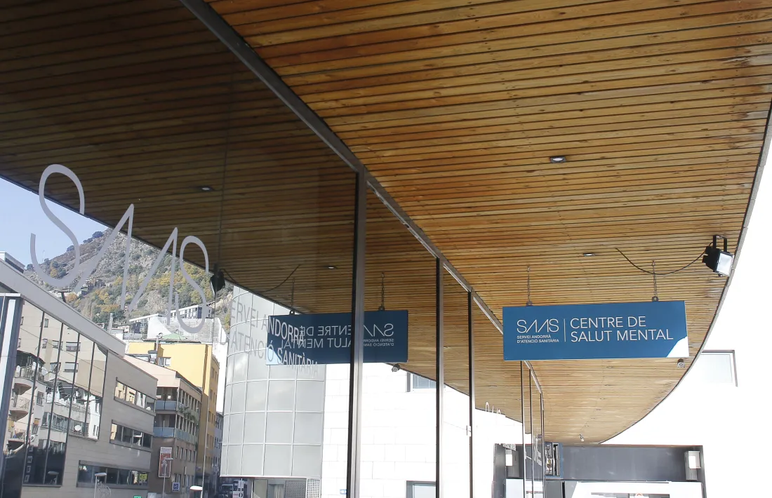 Urgències i àrees amb pacients amb trastorns mentals són els departaments on més agressions es pateixen. 