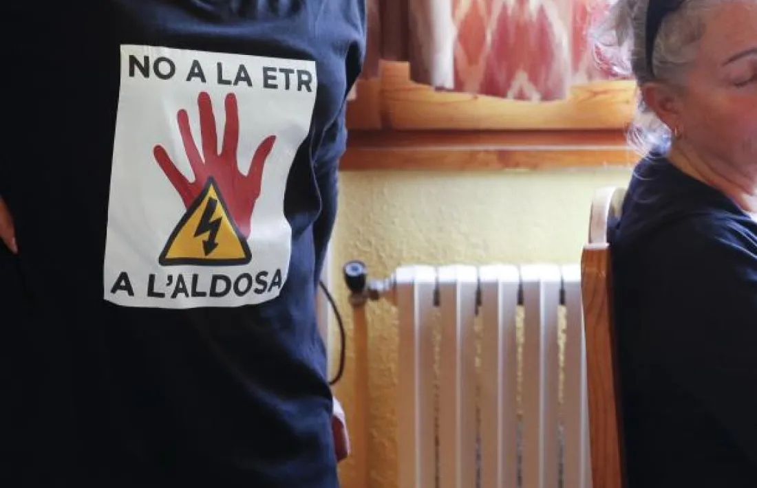 L’Aldosa Veïns demana als partits sobre l’ETR de la Gonarda