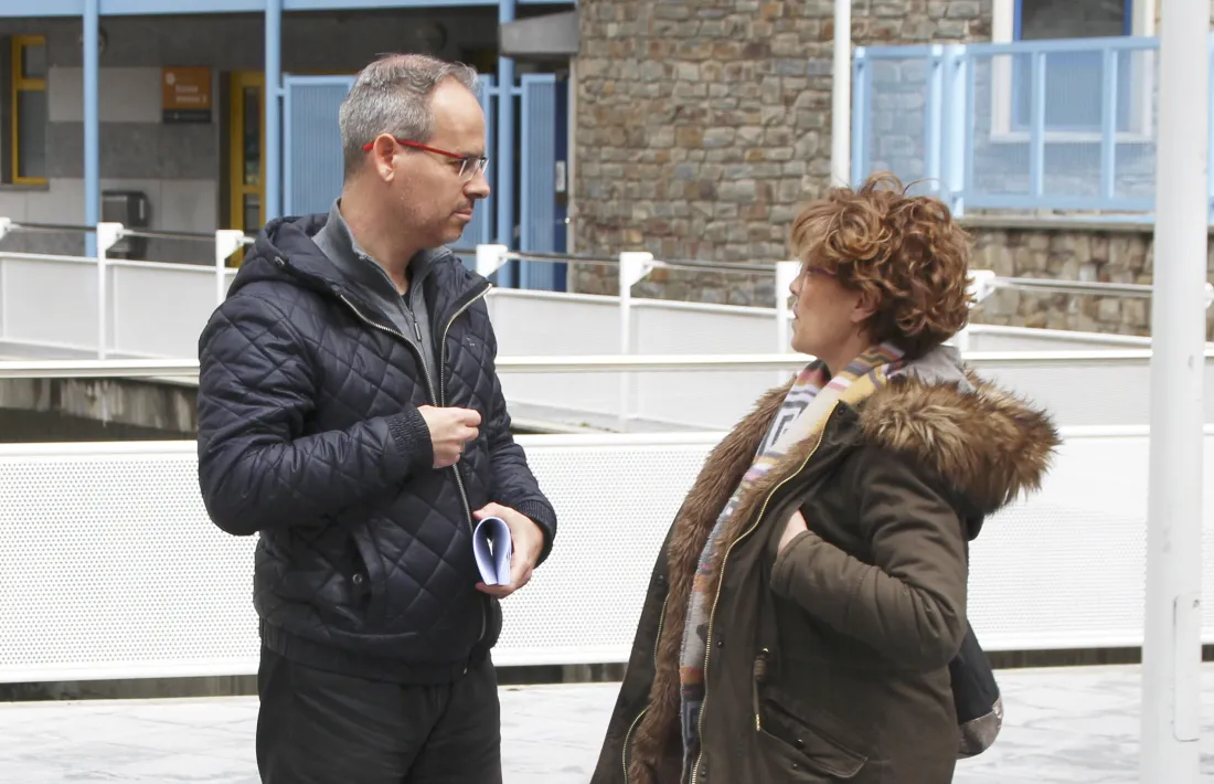 AS assegura que un acord amb Europa provocarà més inseguretat a Andorra