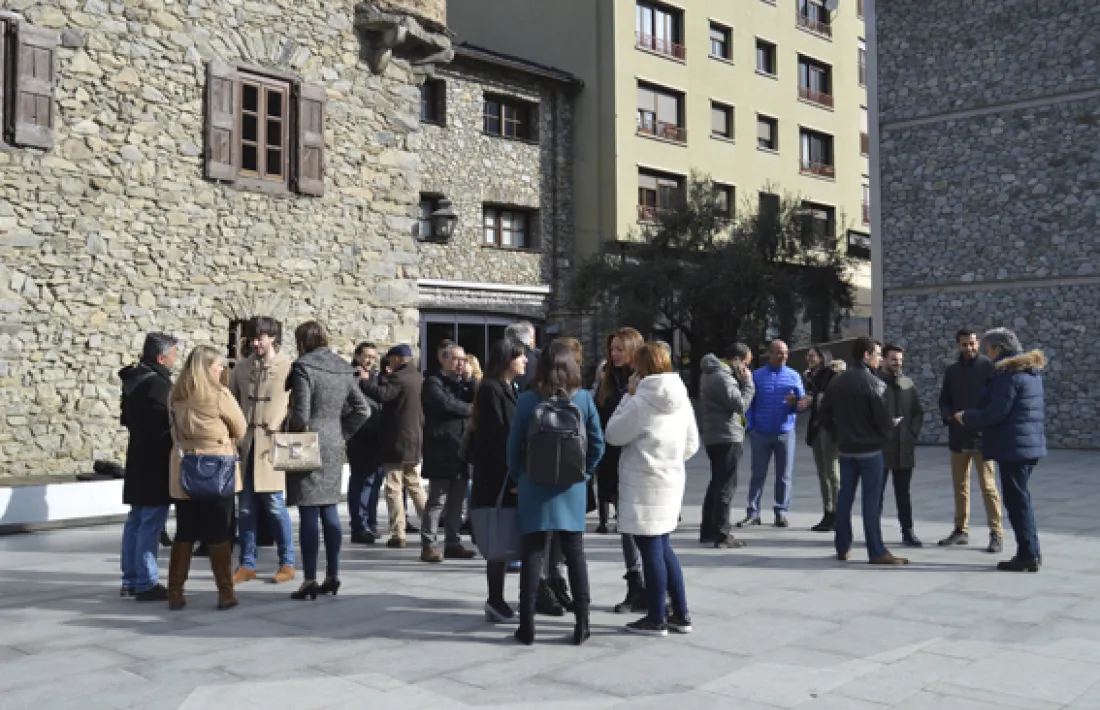 "Bones sensacions" entre les candidatures territorials de DA