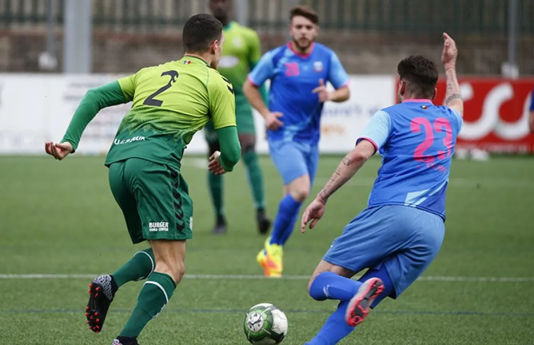  La UE Sant Julià iniciarà  el ‘play-off’ com a líder