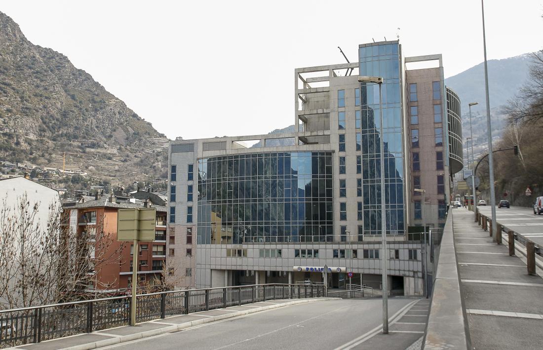 En delictes contra la salut pública, la setmana passada es van detenir onze persones. 