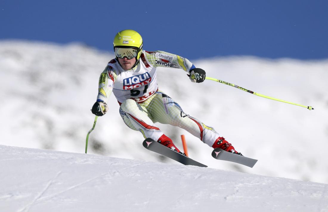 Oliveras deixa per uns dies l’esquí alpí pel quilòmetre llançat