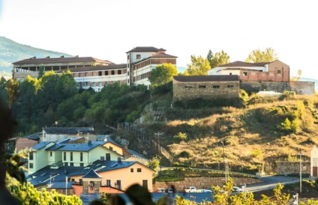 El conveni preveu que Cevasa assumeixi la construcció de l’accés cap al poble de Castellciutat.