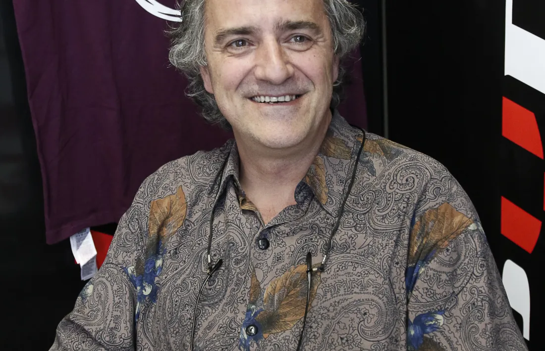 El líder de Podem Andorra, Joan Seguí.
