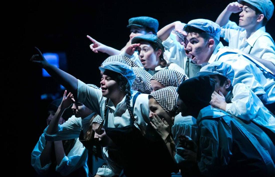 El cor infantil i juvenil va debutar al gener amb ‘Hansel i Gretel’.