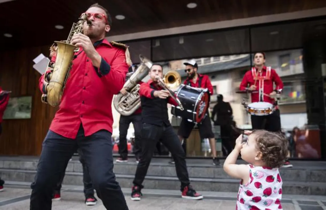 El Walking Street deixa de ser competitiu i es converteix en exhibició pura.