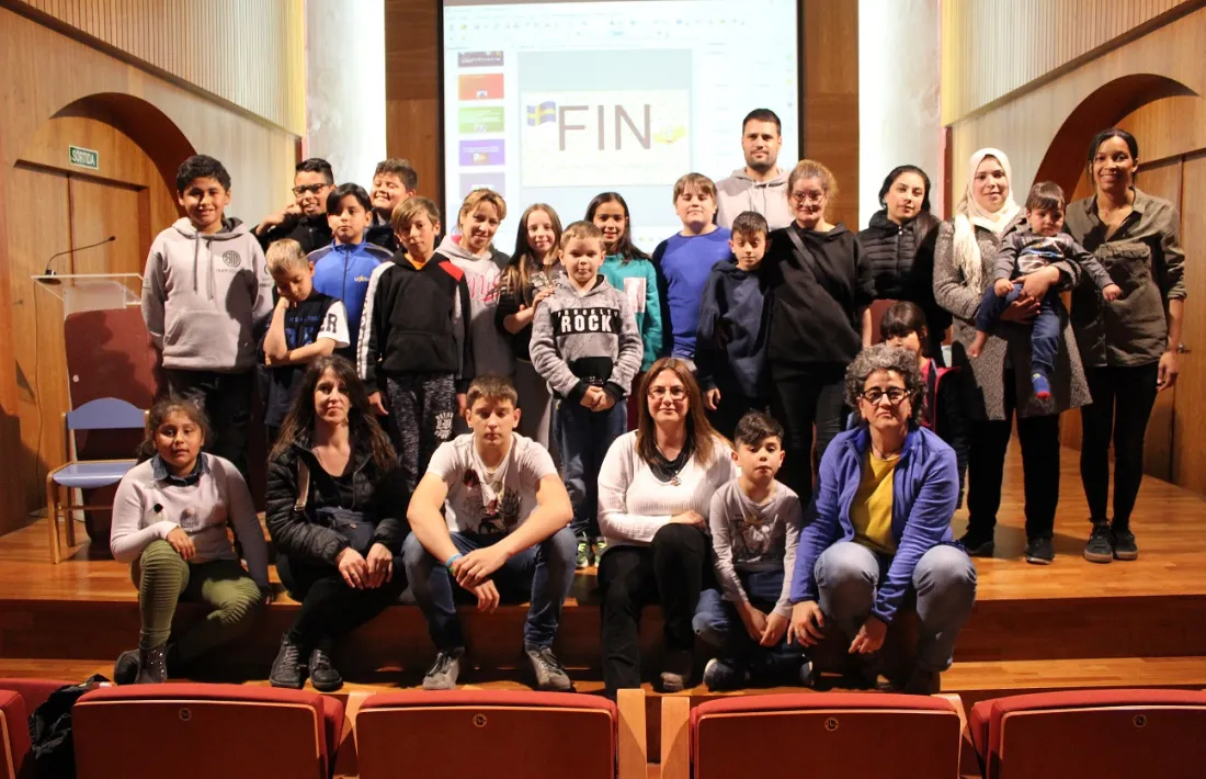 Una quinzena d’usuaris del SAD han participat en aquest projecte.