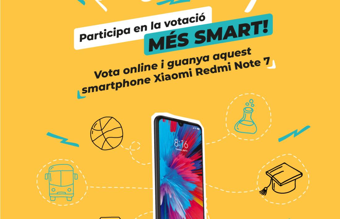 Promoció del Moviment Jove.