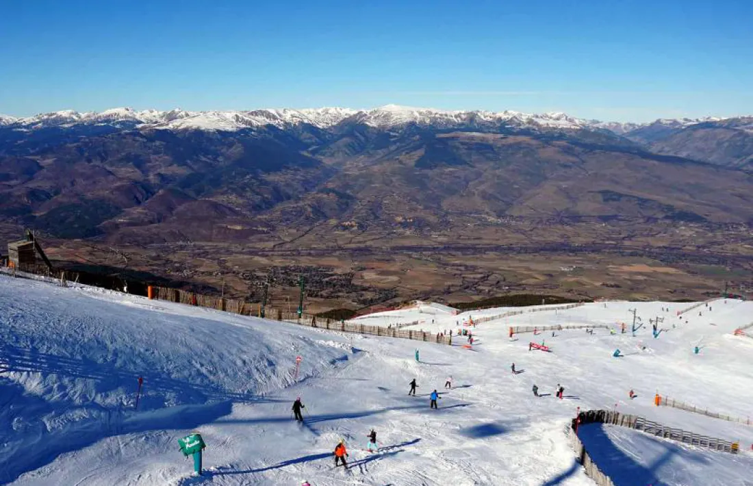 La Molina i Masella esperen un final de temporada “extraordinari”