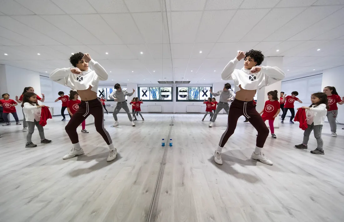 Les activitats del comú d'Andorra la Vella apleguen un nombre important de participants.