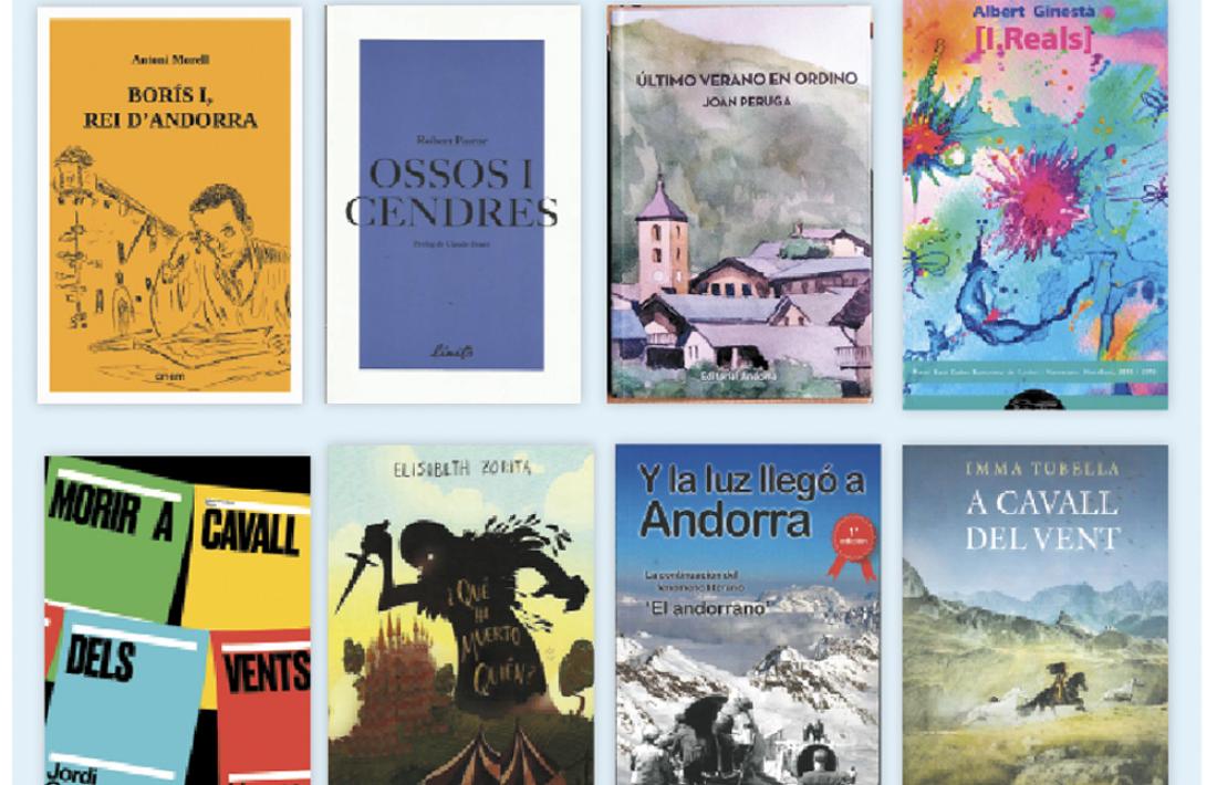 Les novetats d'assaig assaig històric.