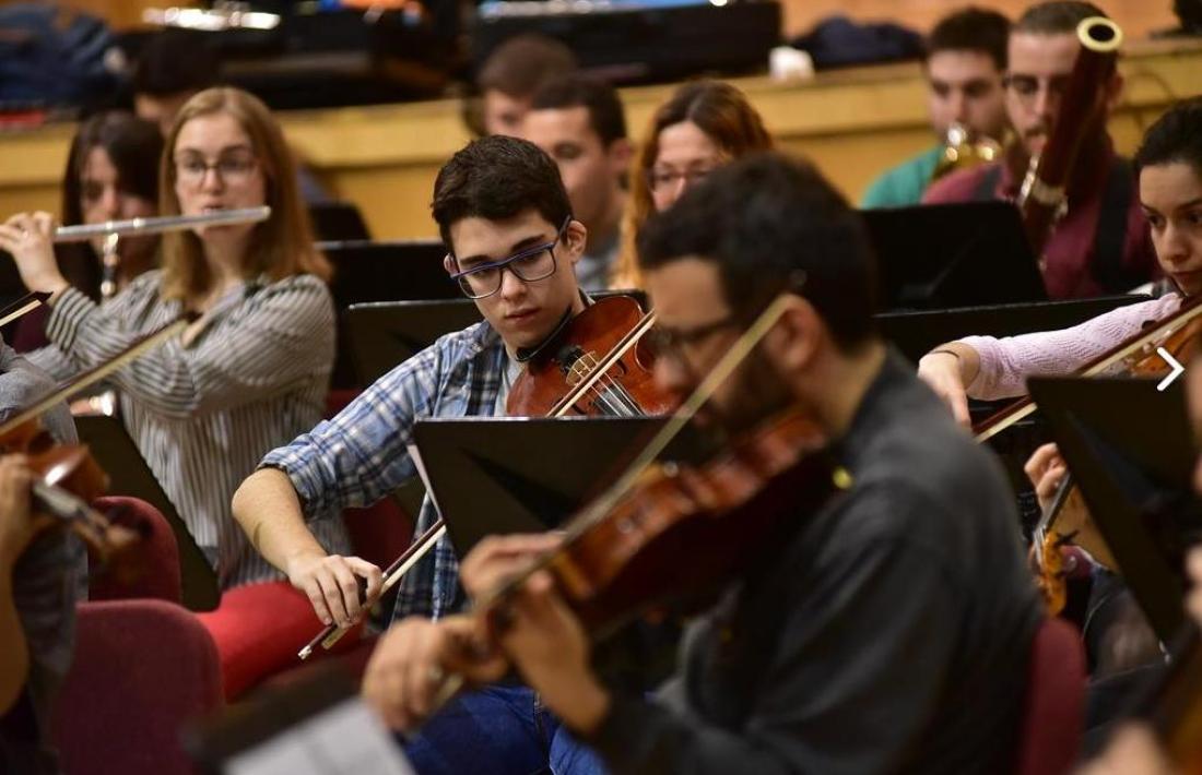 Ticó és viola de la Jonca, i ara també de la JONC catalana.