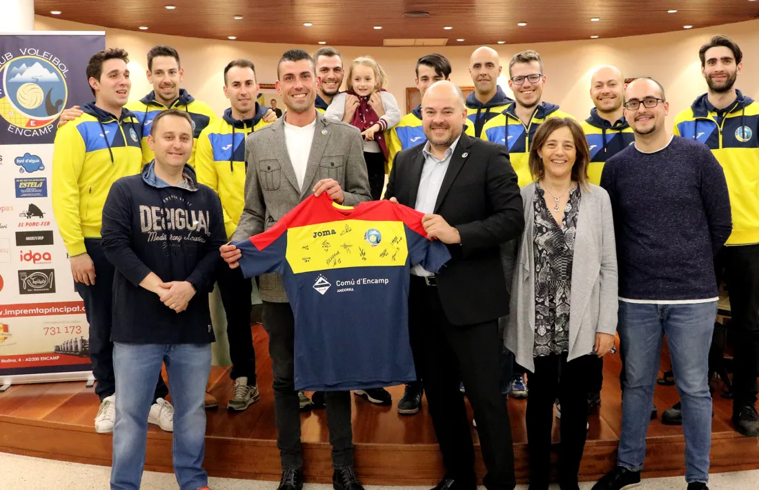 Nou intent per pujar a Superlliga 2