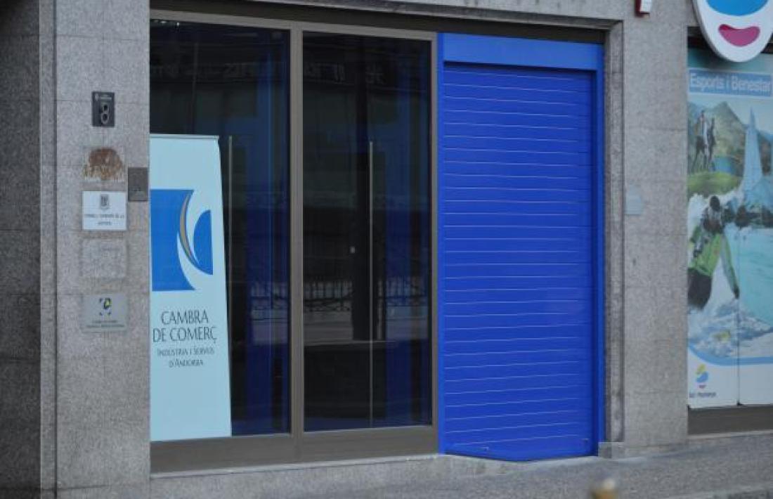 La Cambra és l’encarregada de dissenyar, desenvolupar i comercialitzar el segell de qualitat ‘Andorra comerç excel·lent’.