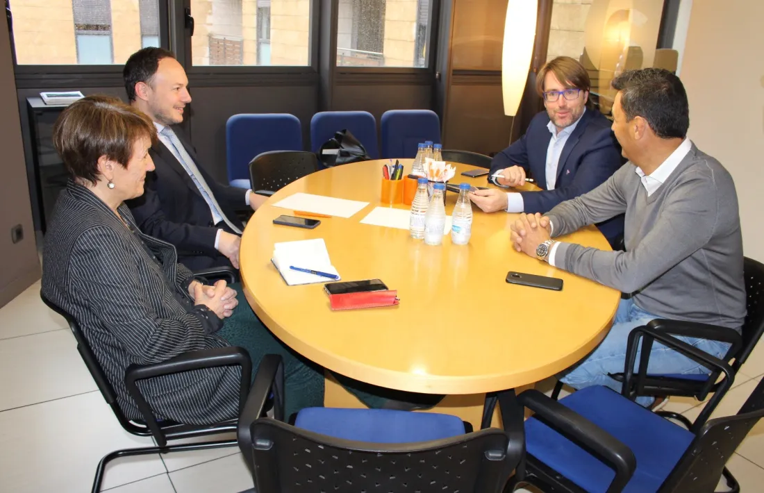 Demòcrates es reuneix amb Ciutadans Compromesos per tractar l’escenari després de les eleccions