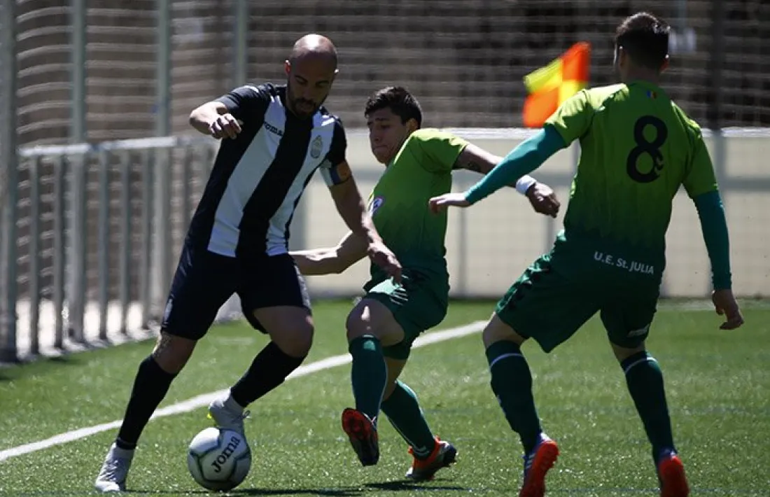 Tot igual amb una jornada menys