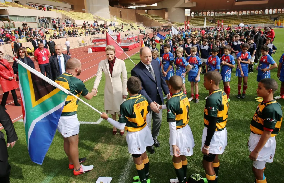 Els ‘isards’ U12, al Torneig Sainte Dévote de Mònaco